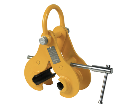 MAGNA Lifting Products Universal Lifting Beam Clamp from GME Supply
